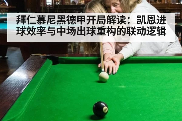 拜仁慕尼黑德甲开局解读：凯恩进球效率与中场出球重构的联动逻辑